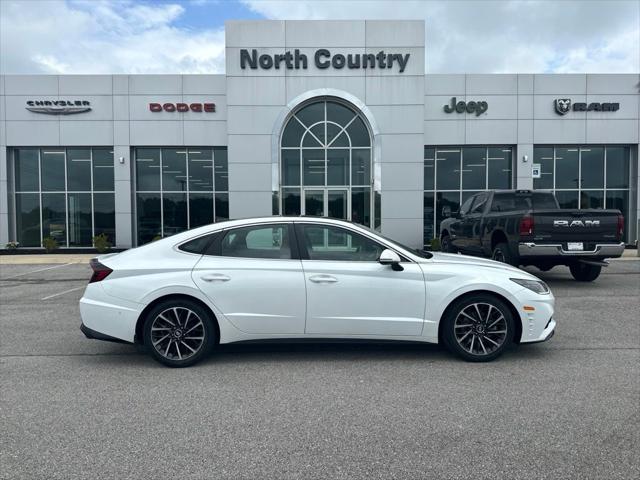2021 Hyundai Sonata Limited for sale in Arab, AL