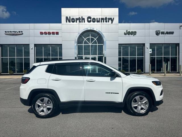 2022 Jeep Compass Latitude FWD for sale in Arab, AL