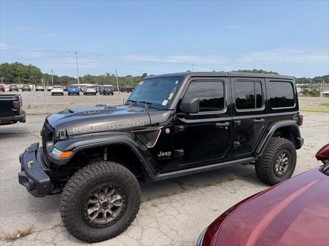 2022 Jeep Wrangler Unlimited Rubicon 392 4x4 for sale in Arab, AL