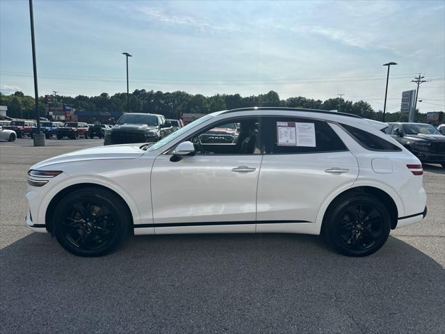 2023 Genesis GV70 3.5T AWD Sport