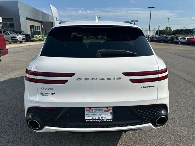 2023 Genesis GV70 3.5T AWD Sport