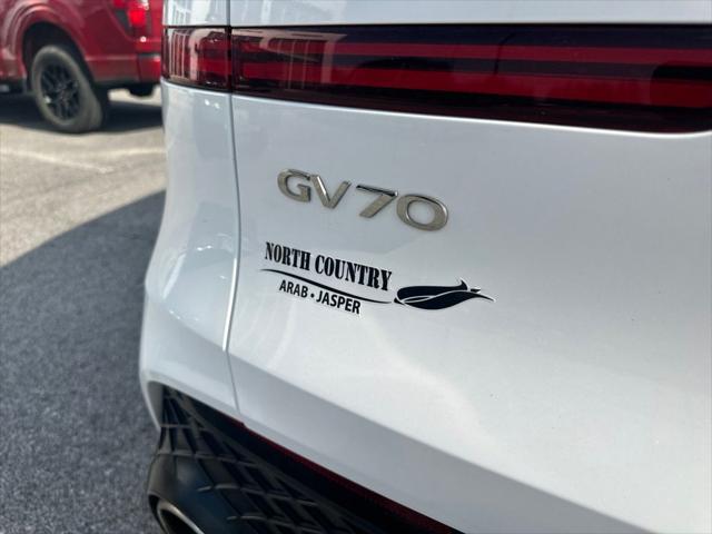 2023 Genesis GV70 3.5T AWD Sport