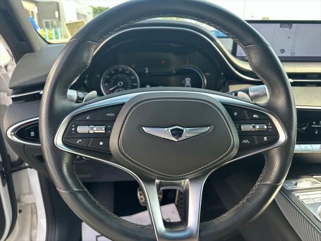 2023 Genesis GV70 3.5T AWD Sport