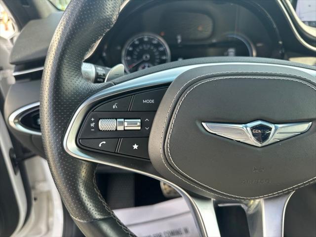 2023 Genesis GV70 3.5T AWD Sport