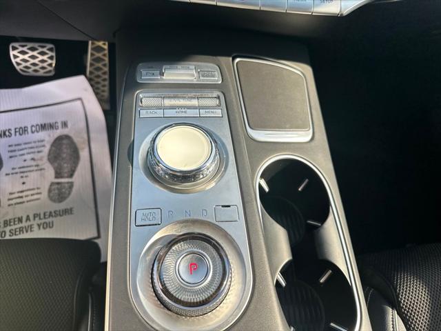 2023 Genesis GV70 3.5T AWD Sport