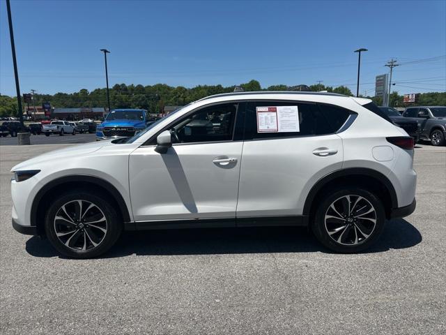 2023 Mazda CX-5 2.5 S Premium Plus