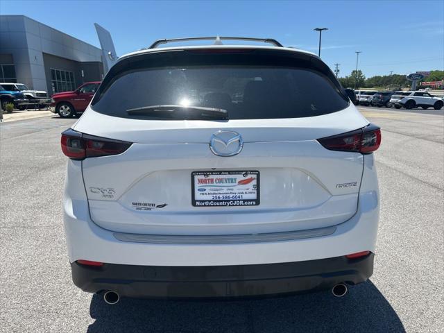 2023 Mazda CX-5 2.5 S Premium Plus
