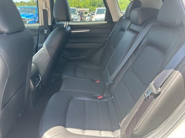 2023 Mazda CX-5 2.5 S Premium Plus
