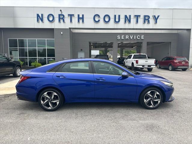 2023 Hyundai Elantra Hybrid Limited for sale in Arab, AL