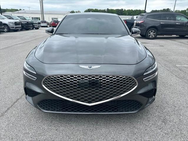 2023 Genesis G70 2.0T RWD