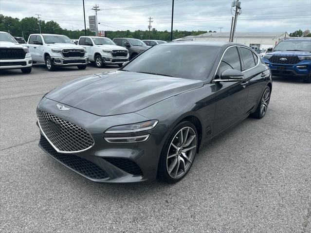 2023 Genesis G70 2.0T RWD