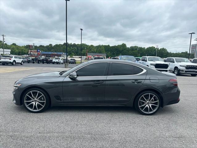 2023 Genesis G70 2.0T RWD