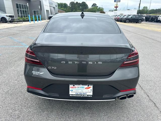 2023 Genesis G70 2.0T RWD