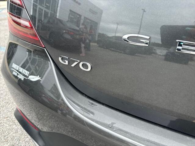 2023 Genesis G70 2.0T RWD