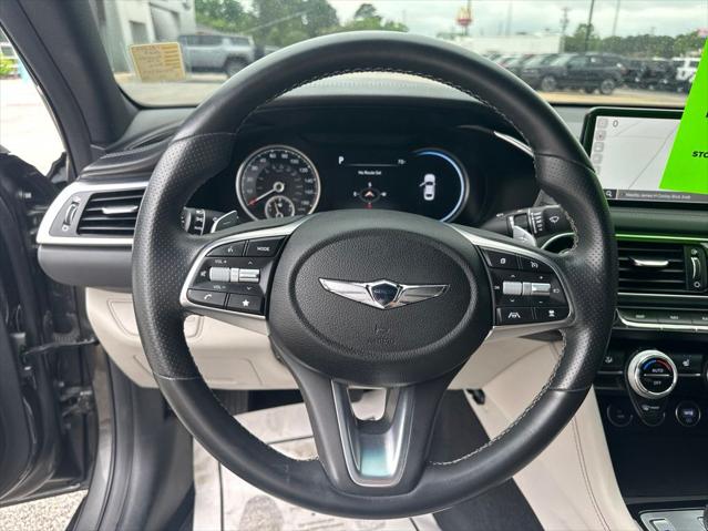 2023 Genesis G70 2.0T RWD