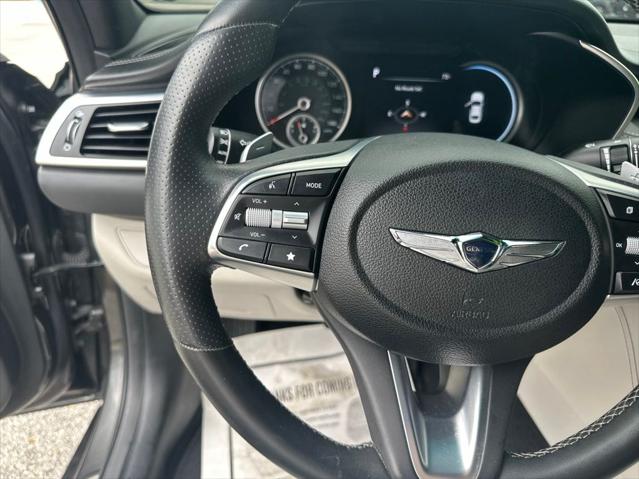 2023 Genesis G70 2.0T RWD