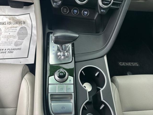 2023 Genesis G70 2.0T RWD