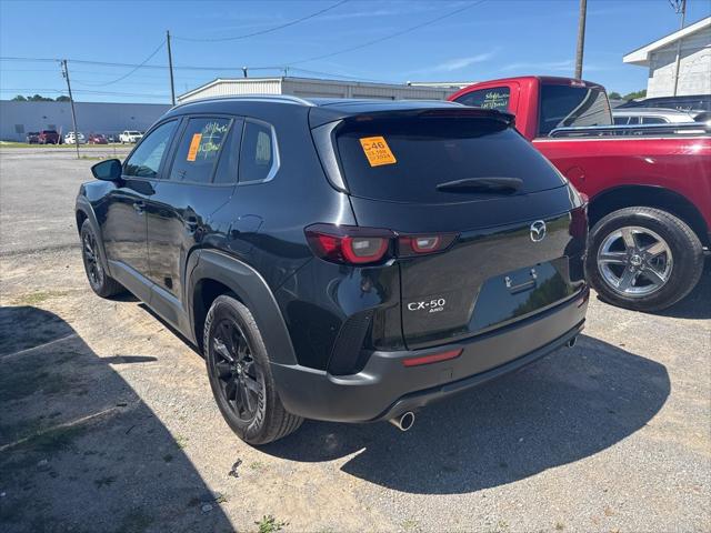 2024 Mazda CX-50 2.5 S Preferred