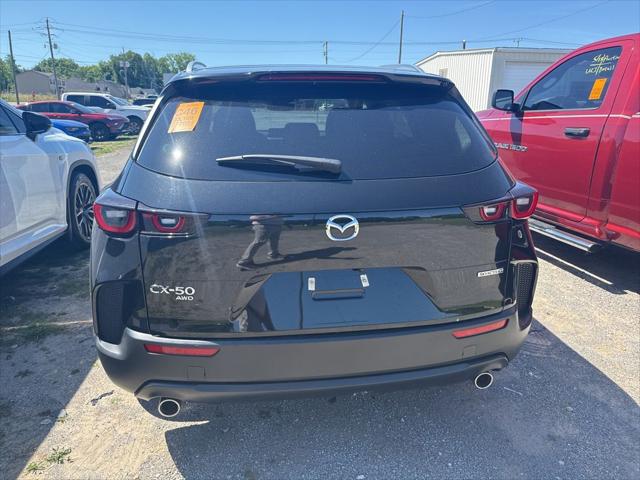 2024 Mazda CX-50 2.5 S Preferred