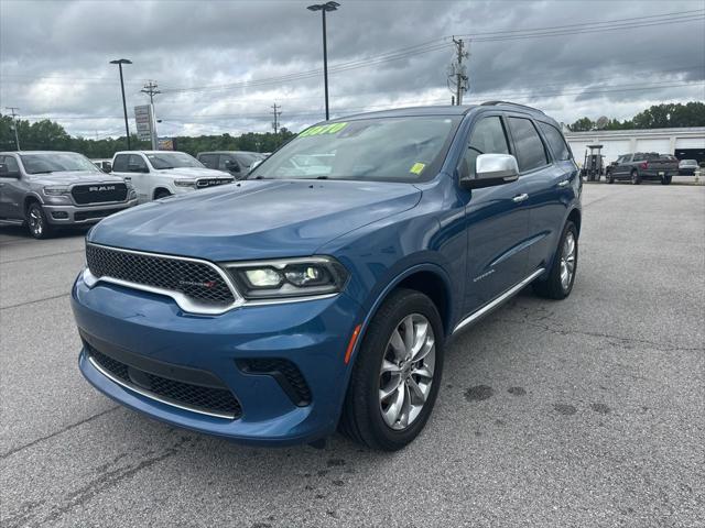 2024 Dodge Durango Citadel AWD