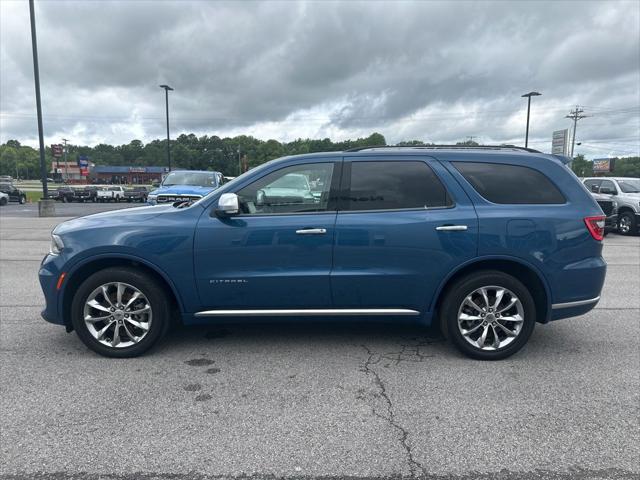 2024 Dodge Durango Citadel AWD