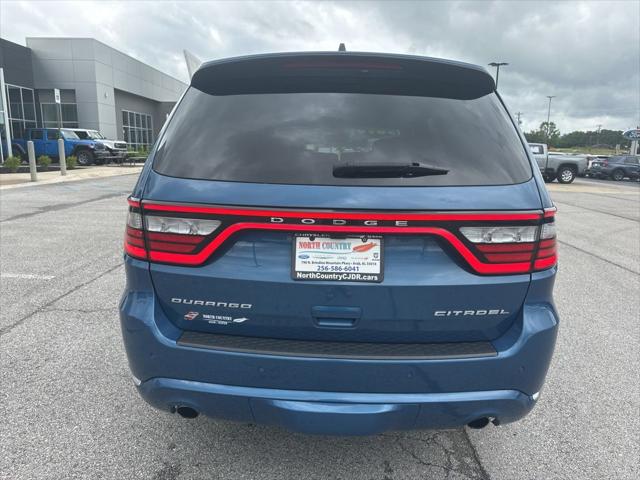 2024 Dodge Durango Citadel AWD