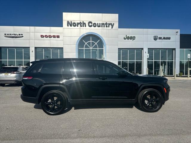 2024 Jeep Grand Cherokee L Limited 4x4 for sale in Arab, AL