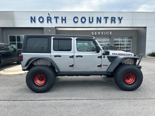 2018 Jeep Wrangler Unlimited Rubicon 4x4 for sale in Arab, AL