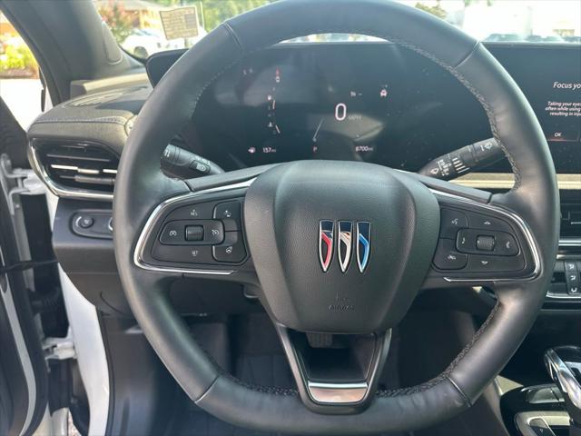2025 Buick NV Sport Touring FWD