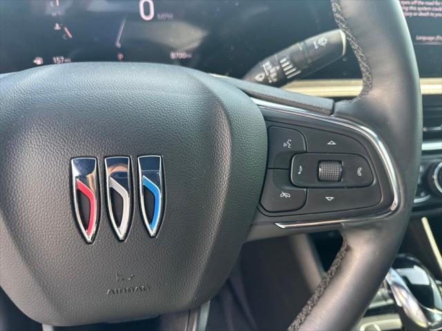 2025 Buick NV Sport Touring FWD