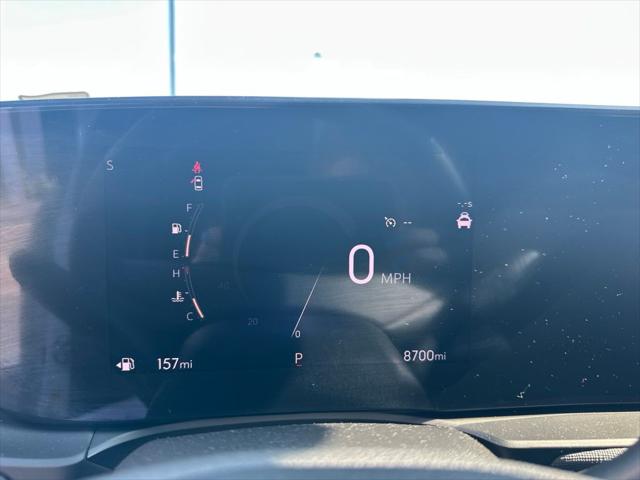 2025 Buick NV Sport Touring FWD