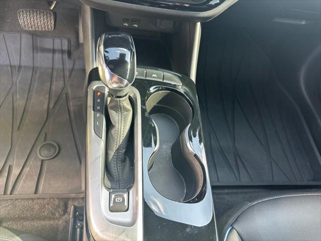2025 Buick NV Sport Touring FWD