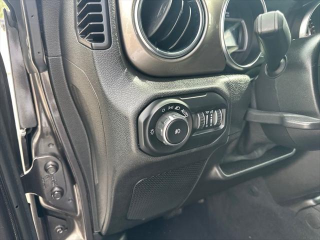 2021 Jeep Wrangler Sahara 4x4