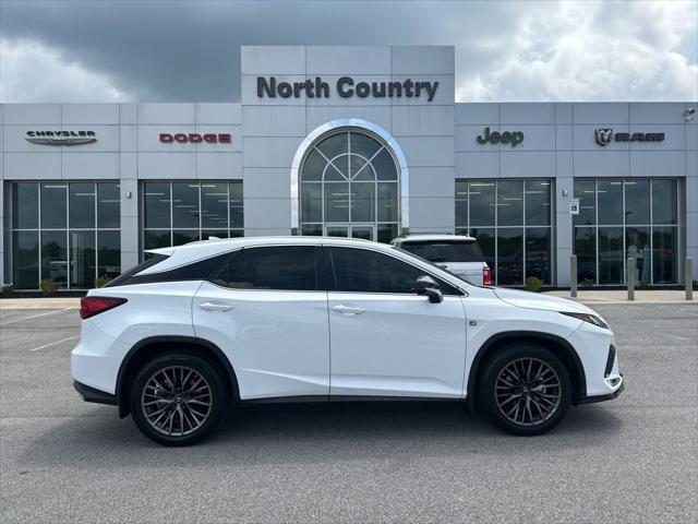 2022 Lexus RX 350 F SPORT Handling for sale in Arab, AL