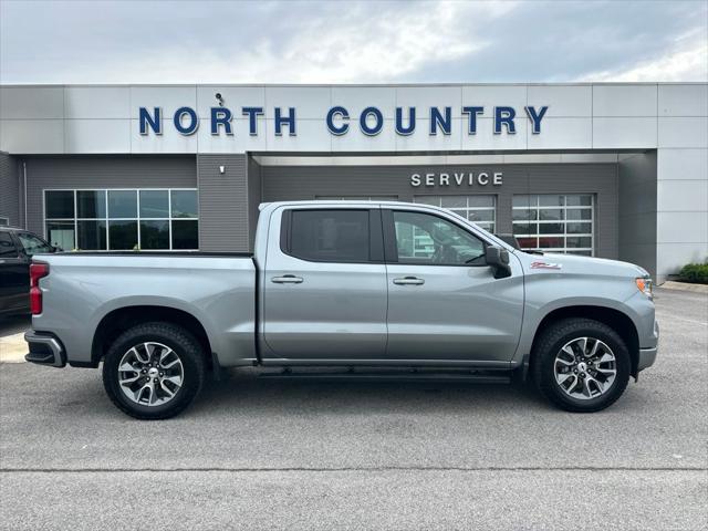 2026 Chevrolet Silverado 1500 4WD Crew Cab Short Bed RST for sale in Arab, AL