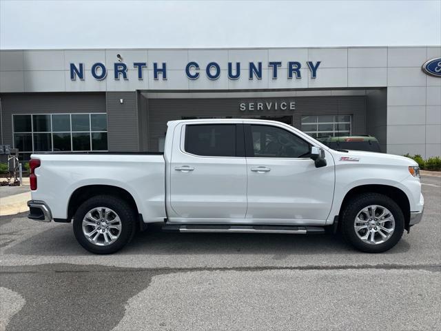 2026 Chevrolet Silverado 1500 4WD Crew Cab Short Bed LTZ for sale in Arab, AL