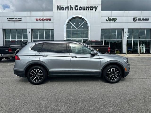 2021 Volkswagen Tiguan 2.0T SE for sale in Arab, AL