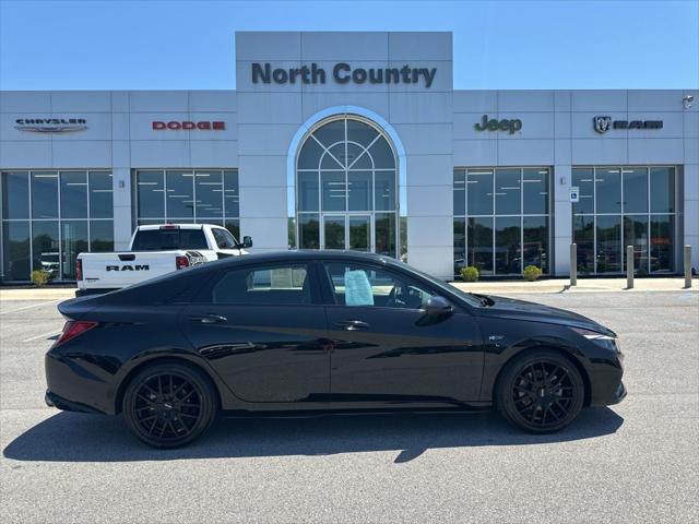 2023 Hyundai Elantra N Line for sale in Arab, AL