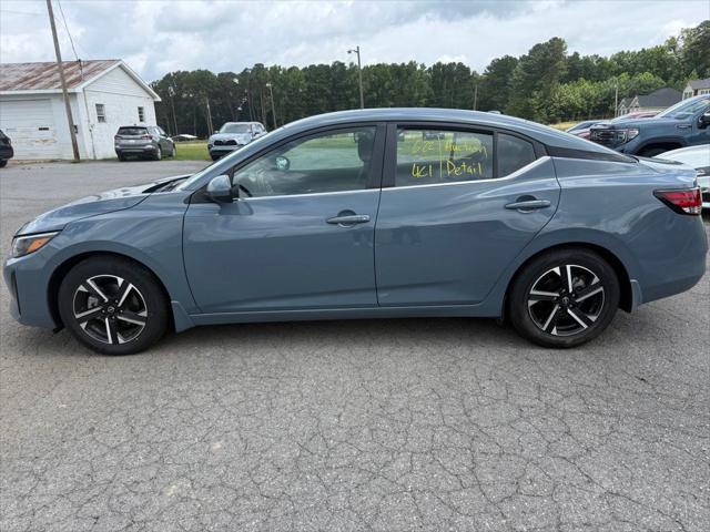 2025 Nissan Sentra SV for sale in Arab, AL
