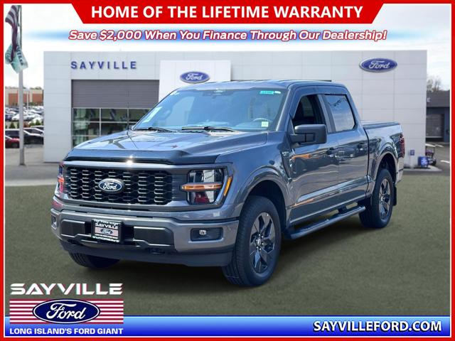 2025 Ford F-150 STX for sale in Sayville, NY
