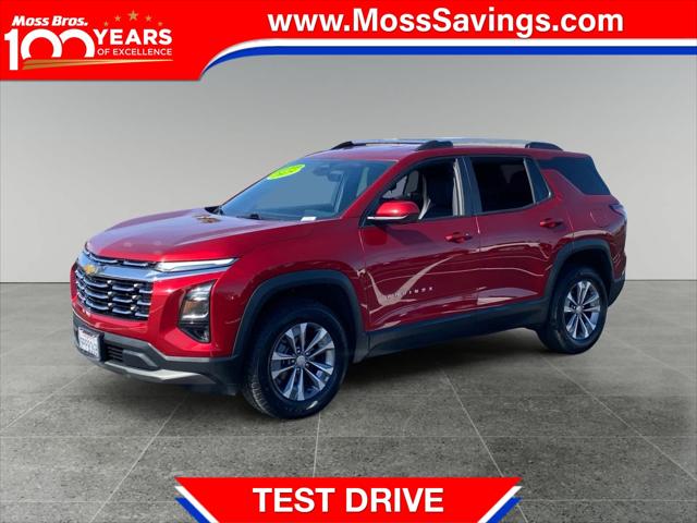 2025 Chevrolet Equinox AWD LT for sale in Moreno Valley, CA