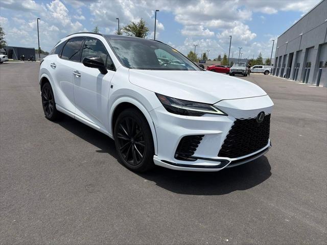 2024 Lexus RX 500h F SPORT Performance for sale in Ocala, FL