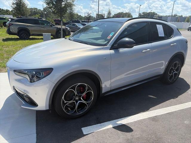 2024 Alfa Romeo Stelvio Ti AWD for sale in Ocala, FL