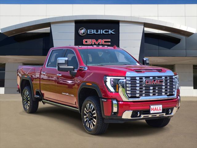 2024 GMC Sierra 2500HD 4WD Crew Cab Standard Bed Denali for sale in Tyler, TX