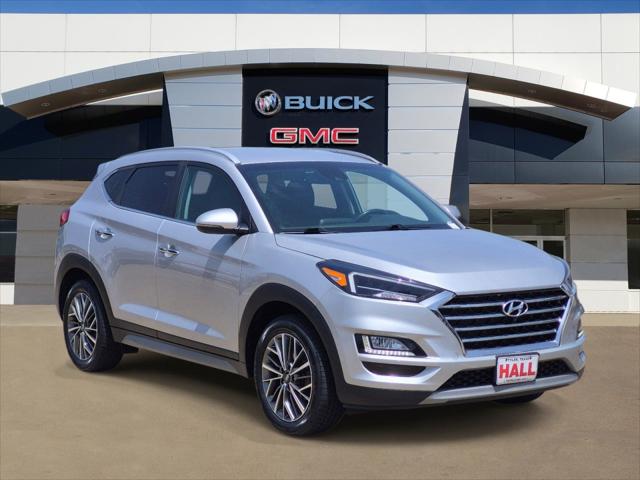 2021 Hyundai Tucson Limited for sale in Tyler, TX