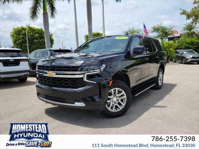 2023 Chevrolet Tahoe 2WD LS for sale in Homestead, FL
