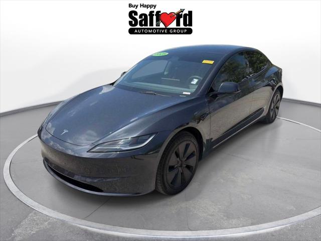 2025 Tesla Model 3 Long Range Rear-Wheel Drive for sale in Fredericksburg, VA