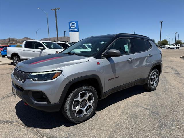 2022 Jeep Compass Trailhawk 4x4 for sale in Kingman, AZ