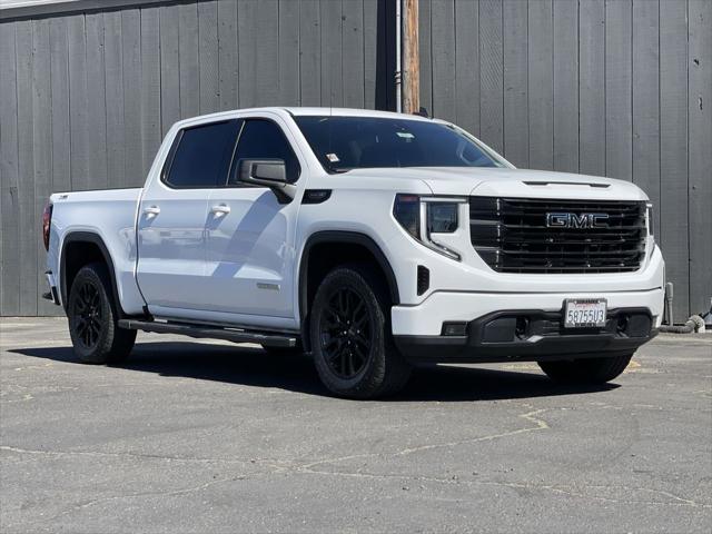 2023 GMC Sierra 1500 4WD Crew Cab Short Box Elevation with 3SB for sale in Turlock, CA
