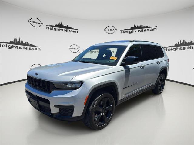 2023 Jeep Grand Cherokee L Altitude 4x4 for sale in Flushing, NY